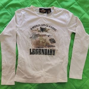 Harley-Davidson women's shirt